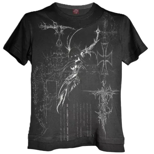 DETW Dark Slim Tee