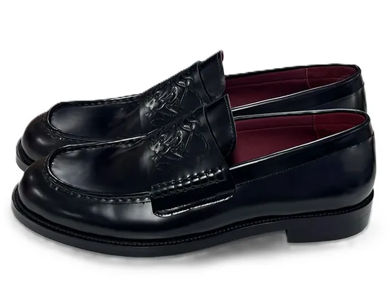 JCAESAR Vampire Loafers