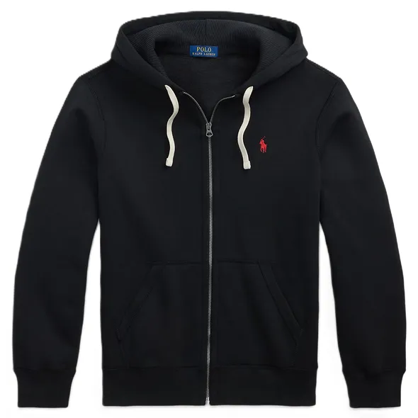 Polo Ralph Lauren Fleece Zip-Up Hoodie (3 Variants)