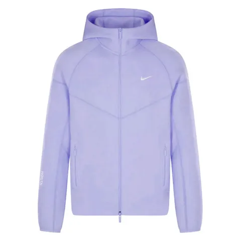 Nike x NOCTA Tech Fleece Concept Purple Hoodie