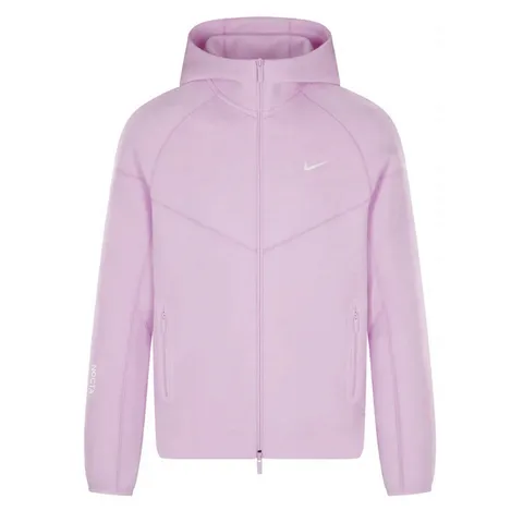 Nike x NOCTA Tech Fleece Concept Pink Hoodie