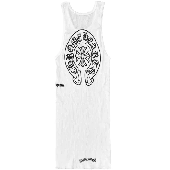 Chrome Hearts Slim Tank Top (2 Variants)