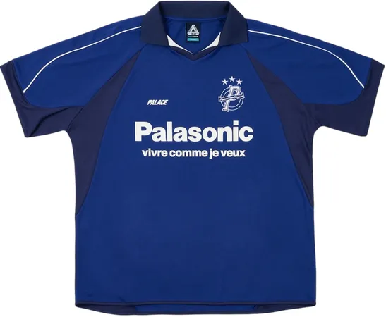 Palace Blue Palasonic Jersey