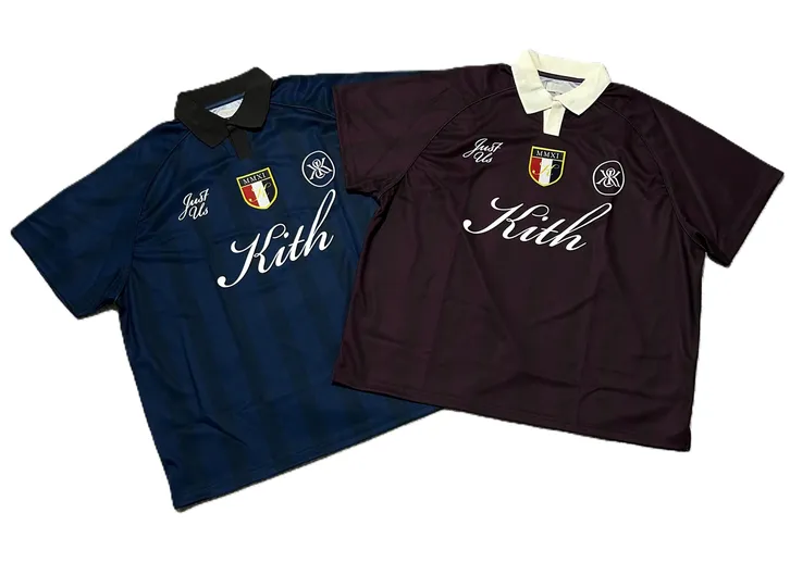 Kith Jersey (2 Variants)