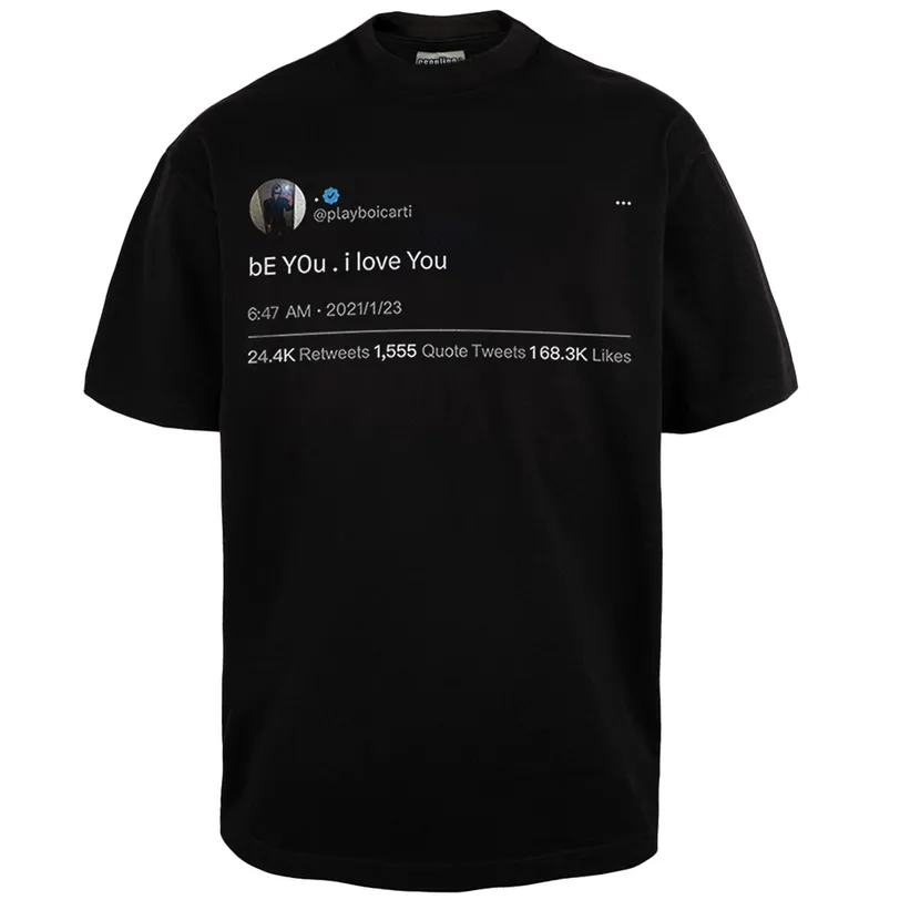 CSONLINE Tweet Tee (4 Variants)