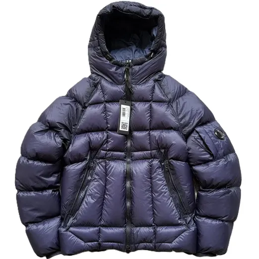 C.P Company Puffer Jacket Purple