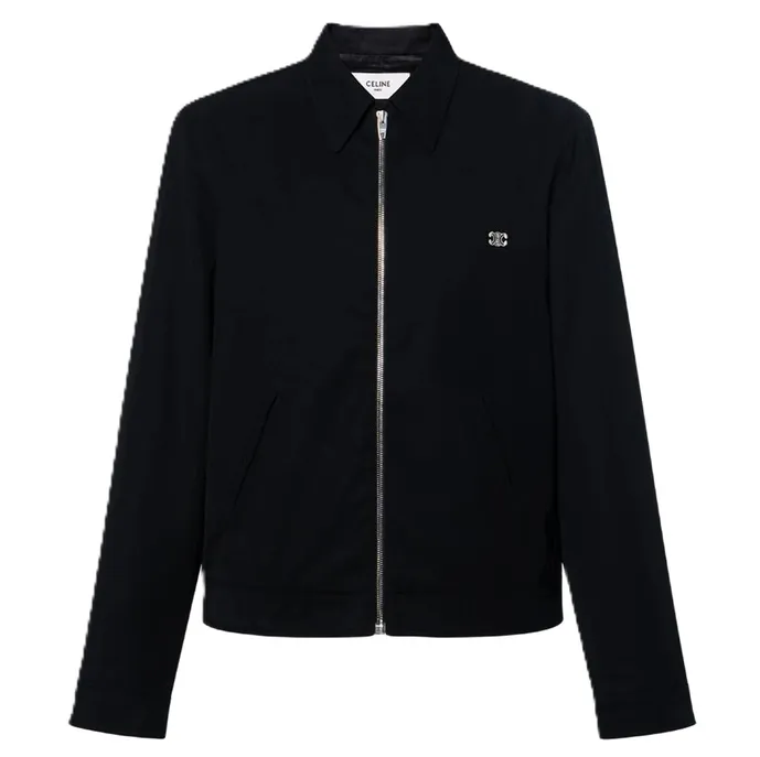 Celine Triomphe Blouson Jacket