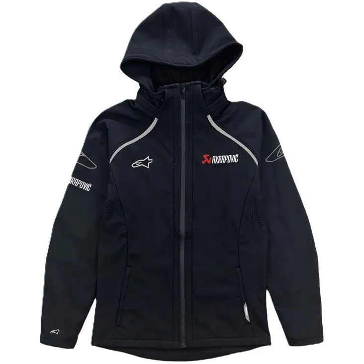 Alpinestars Akrapovic Soft Shell Jacket