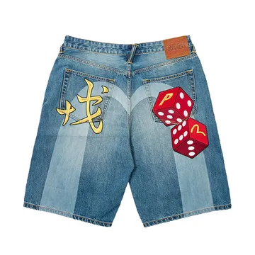 Palace x Evisu Dice Shorts