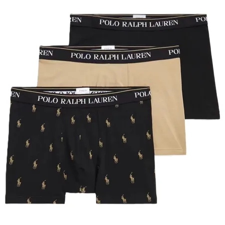 Polo Ralph Lauren Classic Boxers (3 Pack)