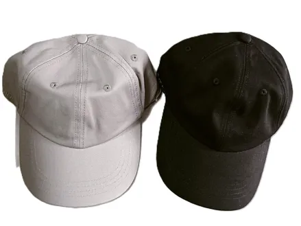 Acne Studios Blank Caps (2 Variants)