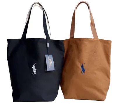 Polo Ralph Lauren Tote Bags