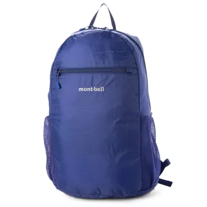 Montbell Cross Runner Nylon Backpack (7 Variants)