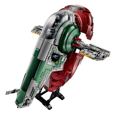 Lego Star Wars Slave 1 Starship