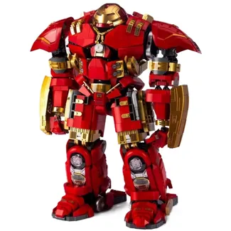 Lego Marvel's Iron Man Hulkbuster