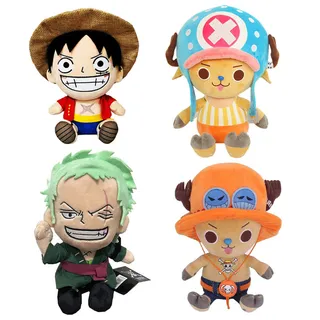 One Piece Plushies (14 Variants)