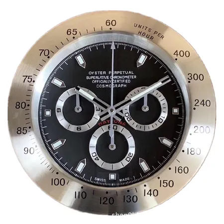 Rolex GMT-II Wall Clock (53 Variants)