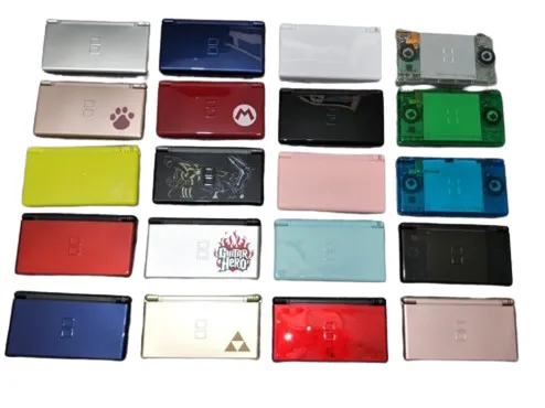 Used Nintendo DS Consoles (31 Variants)