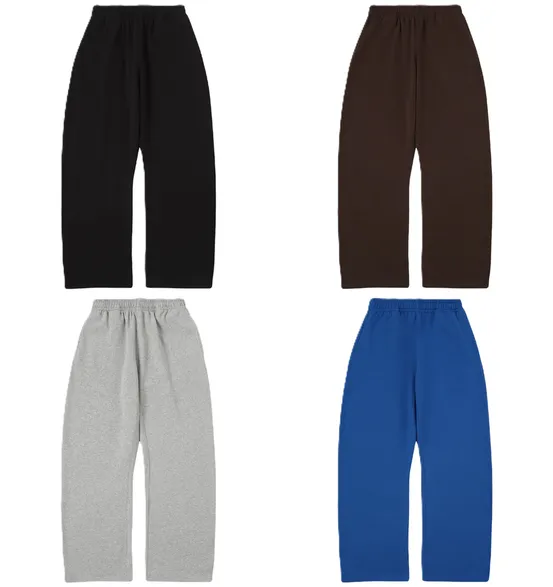Union Kingdom 420GSM Baggy Sweatpants (4 Variants)
