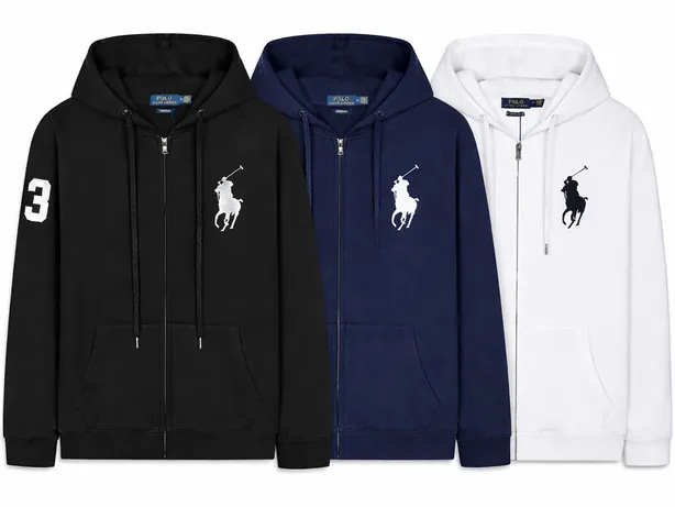 Polo Ralph Lauren Big Logo Hoodies