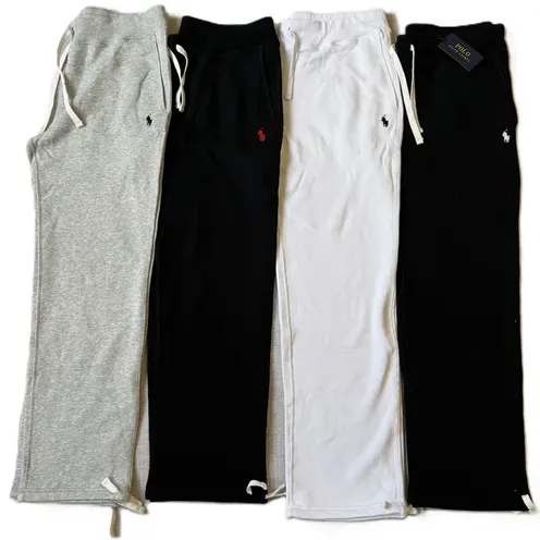 Polo Ralph Lauren Uncuffed Sweatpants (4 Variants)